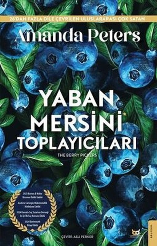 Yaban Mersini Toplayıcıları | Beyaz Baykuş (İnce Kapak)
