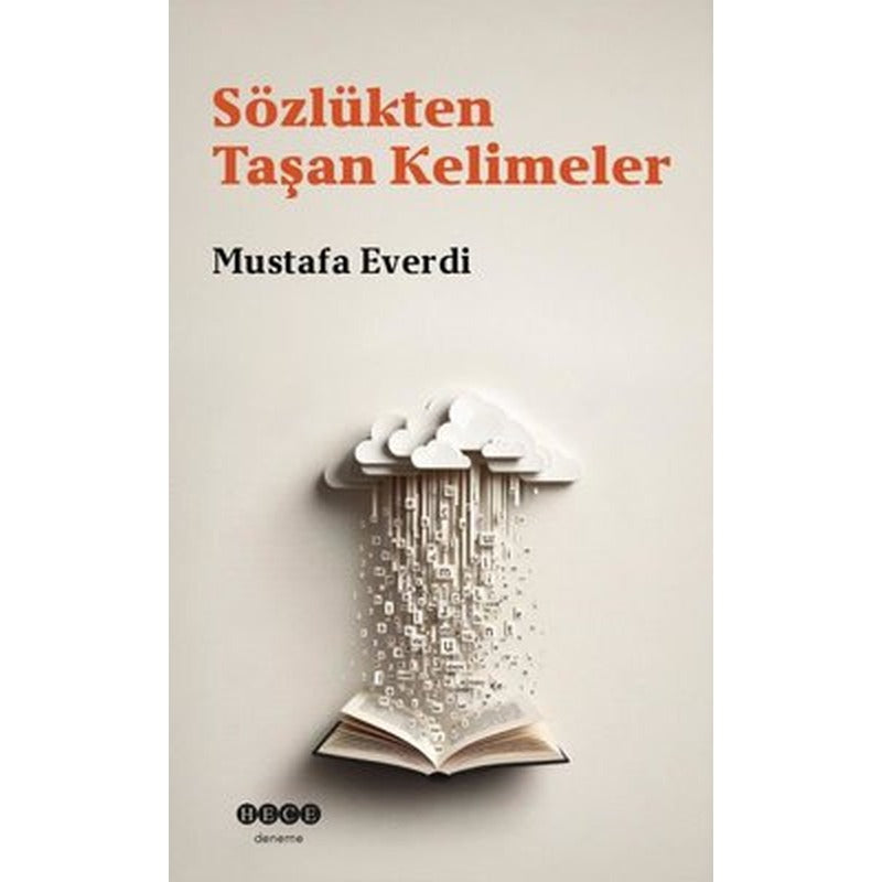 Sözlükten Taşan Kelimeler | Hece Yayınları (İnce Kapak )