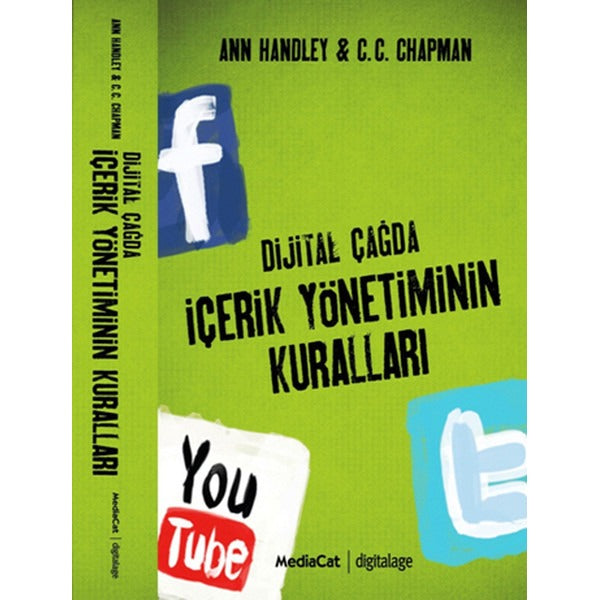 Dijital Çağda İçerik Yönetiminin Kuralları | Mediacat