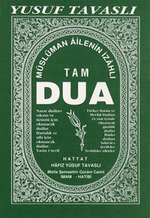 Tam Dua | Tavaslı