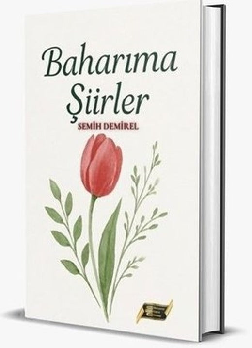 Baharıma Şiirler | Dionysos Yayın Group (İnce Kapak)