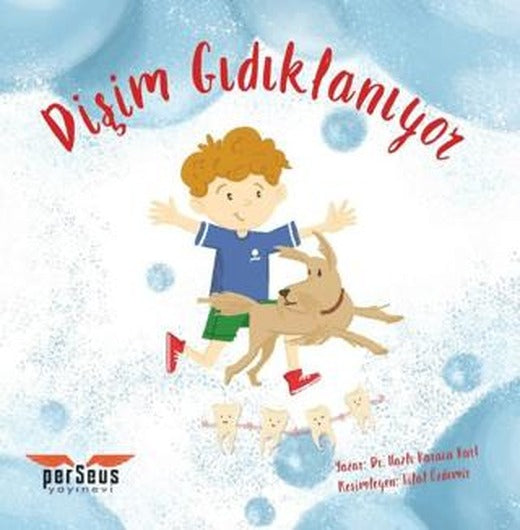 Dişim Gıdıklanıyor | Perseus (Ciltsiz)