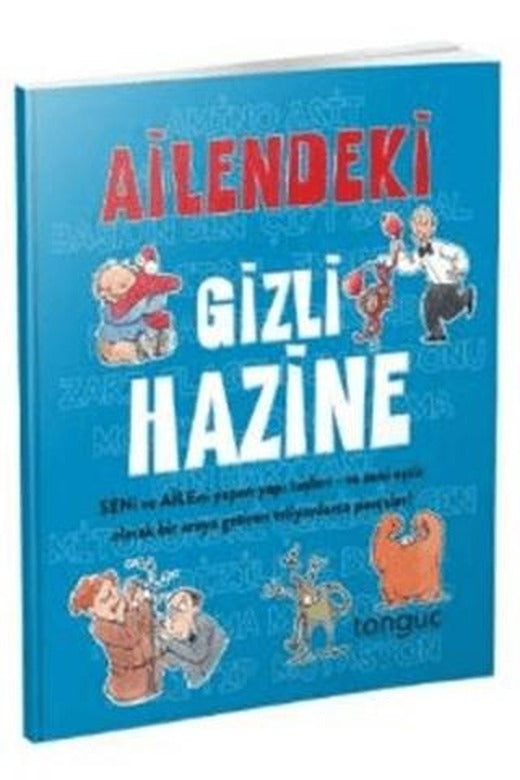 Tonguç Ailendeki Gizli Hazine