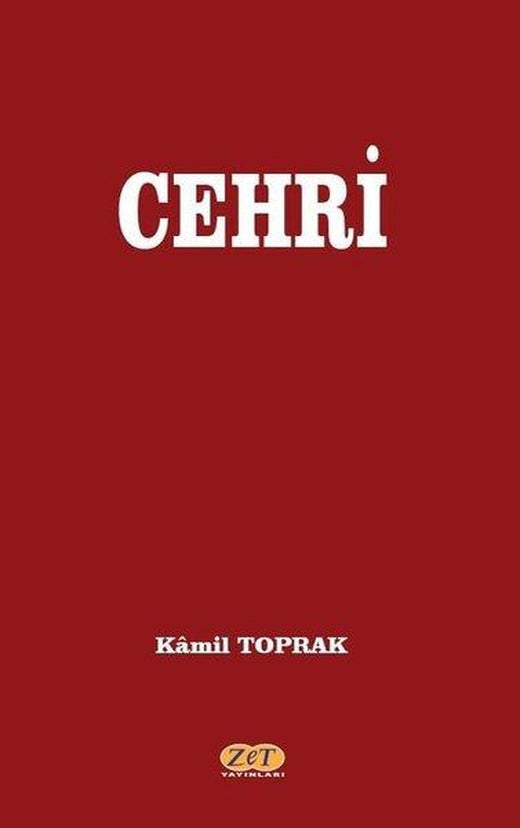 Cehri | Zet Yayınları (İnce Kapak)