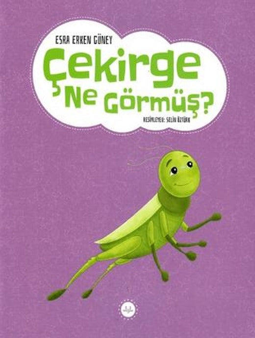 Çekirge Ne Görmüş ? | Diyanet İşleri Başkanlığı (Ciltsiz)