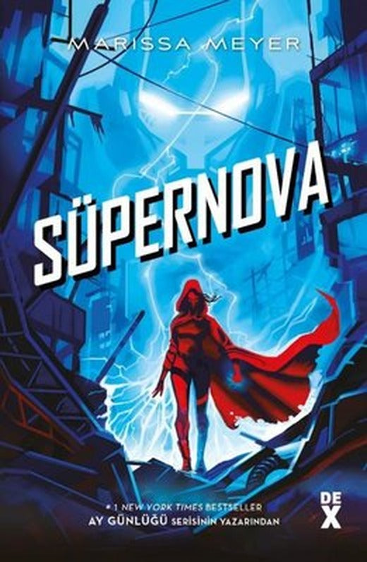 Muhalifler 3 - Süpernova | DEX
