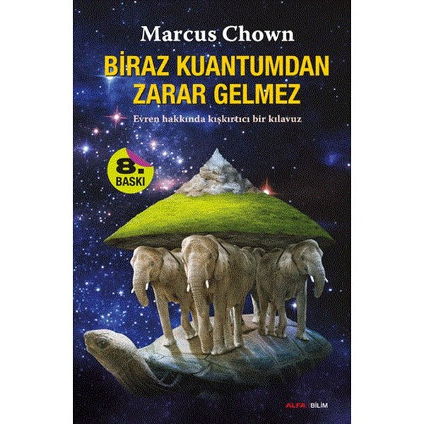 Biraz Kuantum'dan Zarar Gelmez | Alfa Yayınları