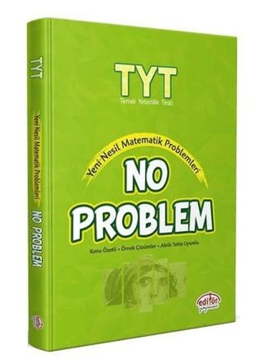 TYT Matematik No Problem Soru Bankası