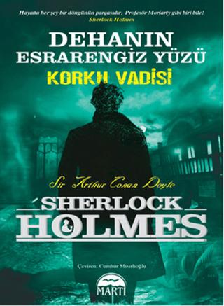 Dehanın Esrarengiz Yüzü - Korku Vadisi | Martı Yayınları (Ciltsiz)  - Resim 1