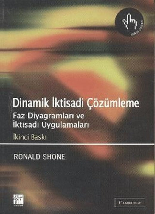 Dinamik İktisadi Çözümleme | Gazi Kitabevi (Ciltsiz)