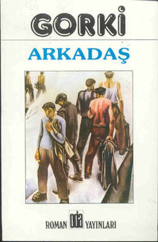 Arkadaş | Oda Yayınları