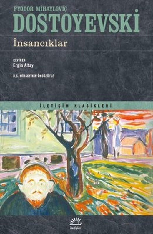 İnsancıklar | İletişim Yayınları