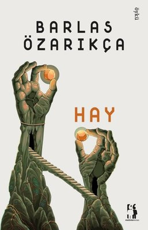 Hay | Metinlerarası Kitap (İnce Kapak)