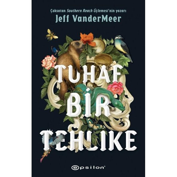 Tuhaf Bir Tehlike | Epsilon Yayınevi
