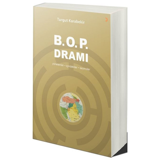 B.O.P. Dramı