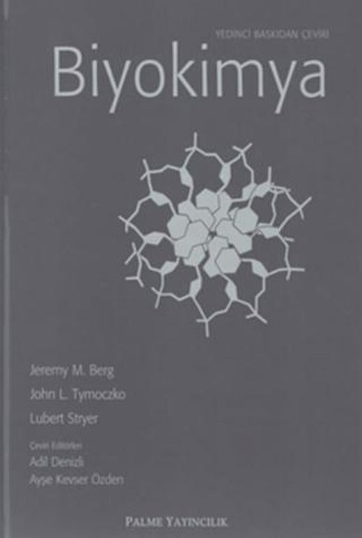 Biyokimya | Palme Yayıncılık (Ciltli)