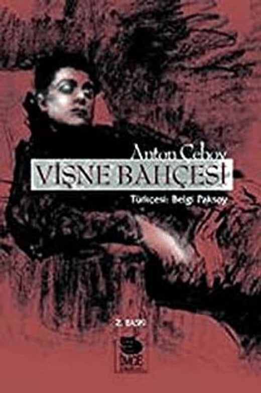 Vişne Bahçesi | İmge Kitabevi Yayınları (Ciltsiz)
