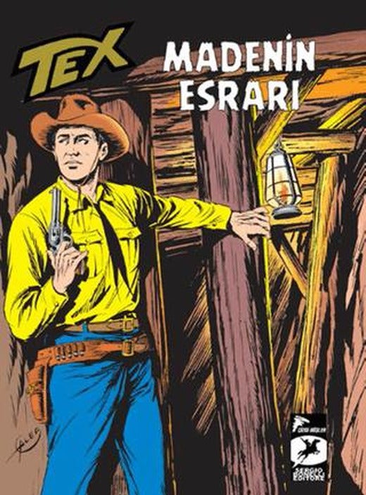 Tex Klasik Seri - 10
