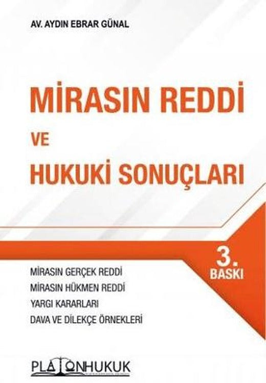 Mirasın Reddi ve Hukuki Sonuçları