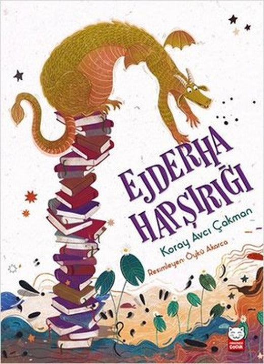 Ejderha Hapşırığı | Kırmızı Kedi