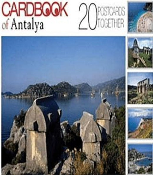 Cardbook of Antalya | Uranus (Ciltsiz)