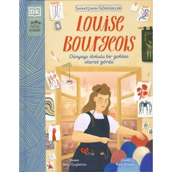 Louise Bourgeois - Sanatçının Gördükleri