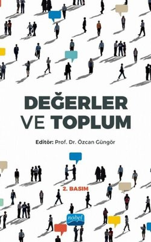 Değerler ve Toplum | Nobel Akademik Yayıncılık