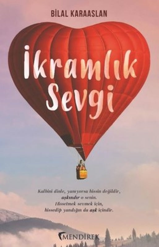 İkramlık Sevgi | Mendirek Yayıncılık