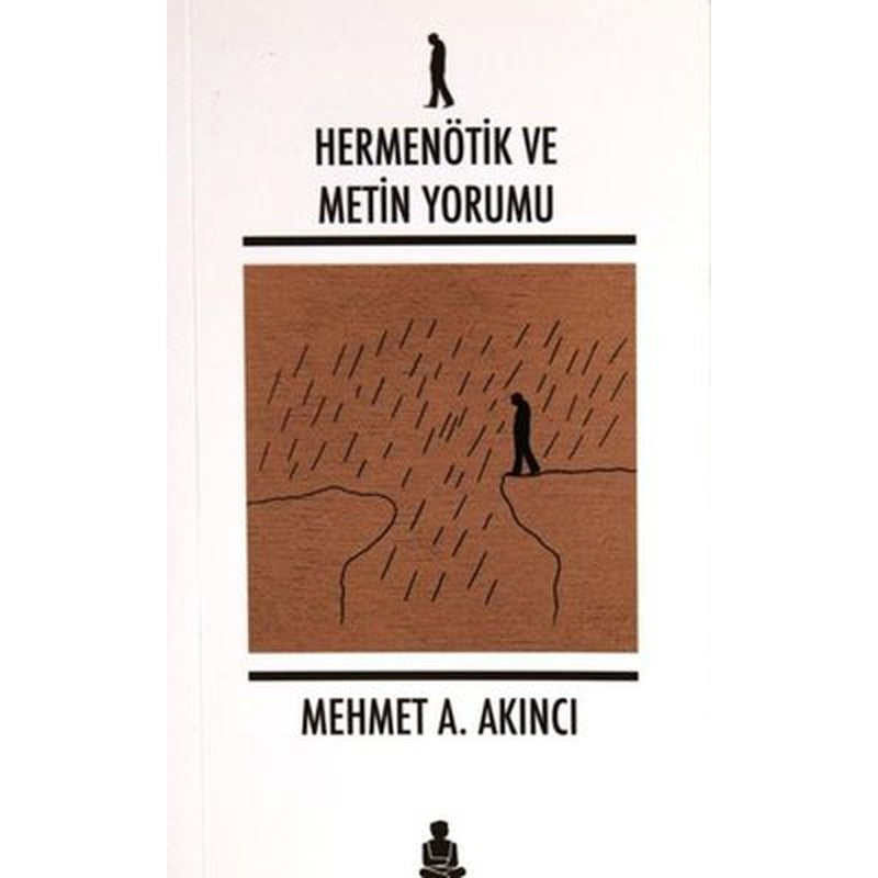 Hermenötik ve Metin Yorumu | Barbar Kitap (İnce Kapak)