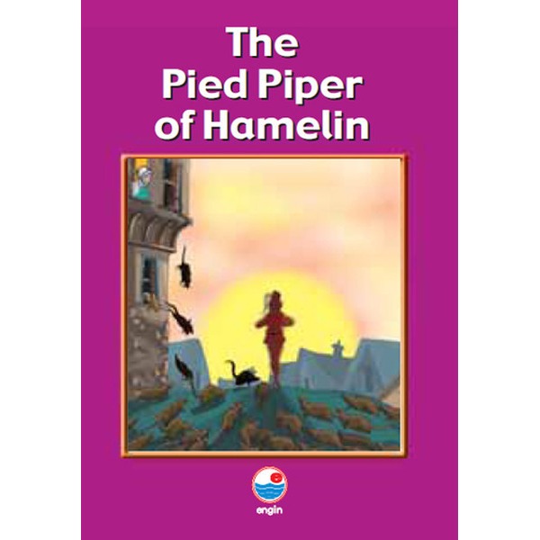 The Pied Piper Of Hamelin (Reader D ) Cd'siz | Engin (İnce Kapak)