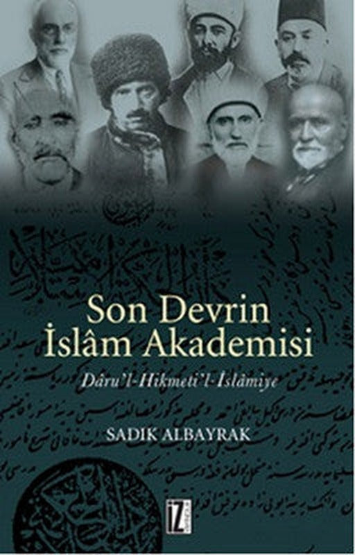 Son Devrin İslam Akademisi | İz Yayıncılık