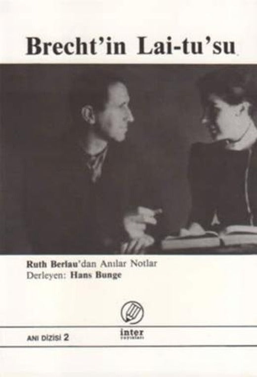 Brecht'in Lai-Tu'su | İnter Yayınları (Ciltsiz)