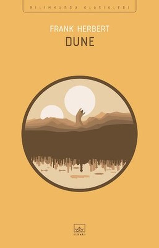 Dune | İthaki Yayınları (İnce Kapak)