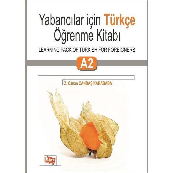 Yabancılar İçin Türkçe Öğrenme Kitabı A2 / Learning Pack Of Turkish For Foreigners