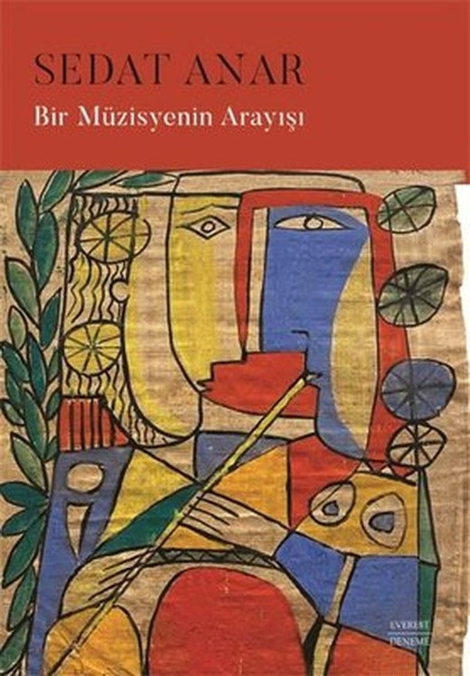 Bir Müzisyenin Arayışı | Everest Yayınları