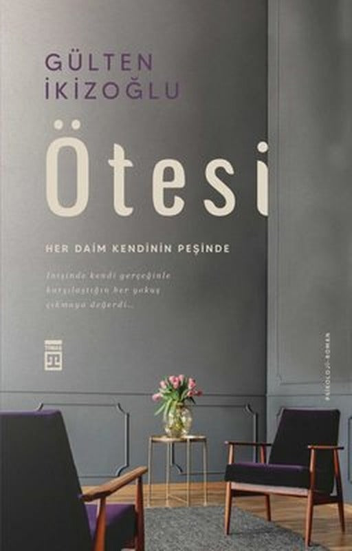 Ötesi - Her Daim Kendinin Peşinde | Timaş Yayınları