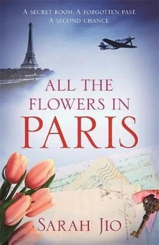 All the Flowers in Paris | Orion Paperbacks