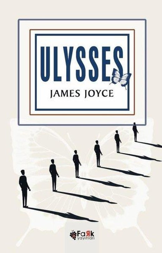 Ulysses | Fark Yayınları (İnce Kapak)