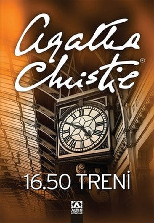 16.50 Treni | Altın Kitaplar