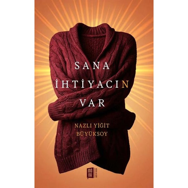 Sana İhtiyacın Var | Mona (İnce Kapak)