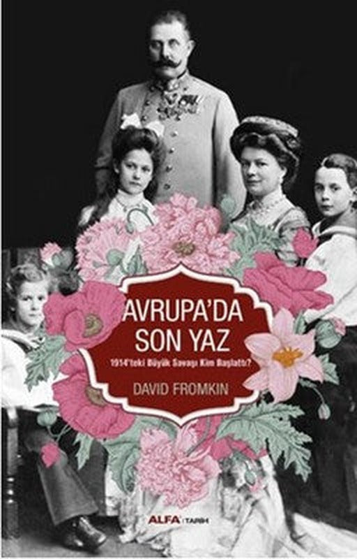 Avrupa'da Son Yaz | Alfa Yayınları