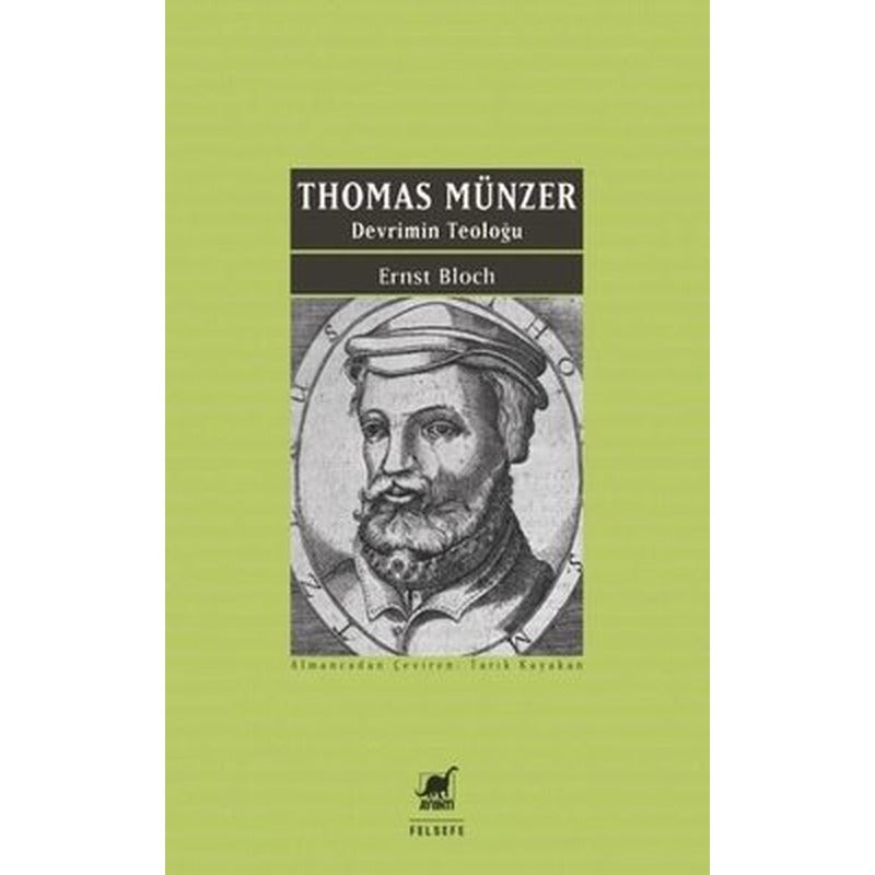 Thomas Munzer - Devrimin Teoloğu | Ayrıntı Yayınları (İnce Kapak)