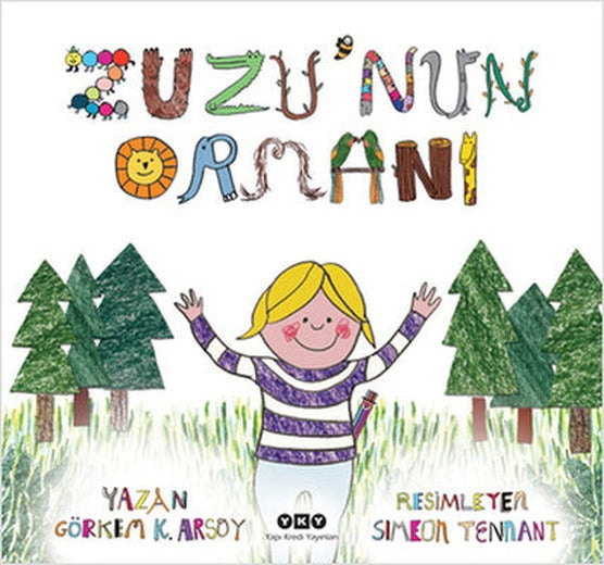 Zuzu'nun Ormanı | Yapı Kredi Yayınları