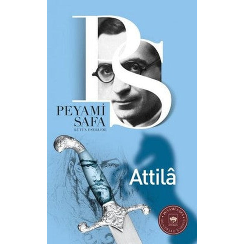 Attila | Ötüken Yayınları