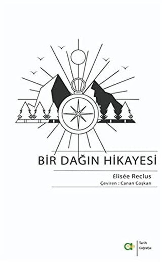 Bir Dağın Hikayesi | Aram Yayınları (Ciltsiz)