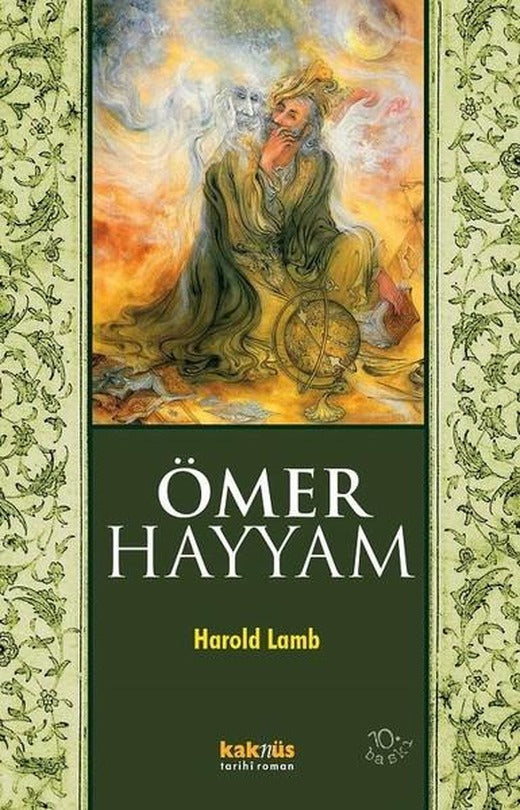Ömer Hayyam | Kaknüs Yayınları (İnce Kapak)