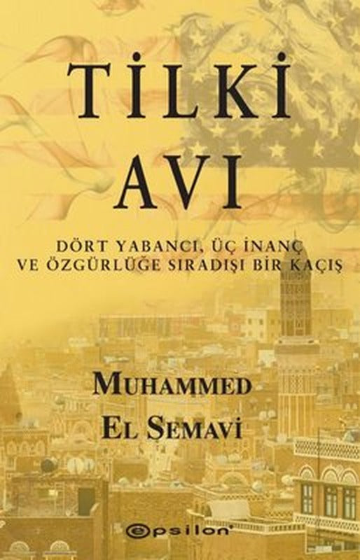 Tilki Avı | Epsilon Yayınevi