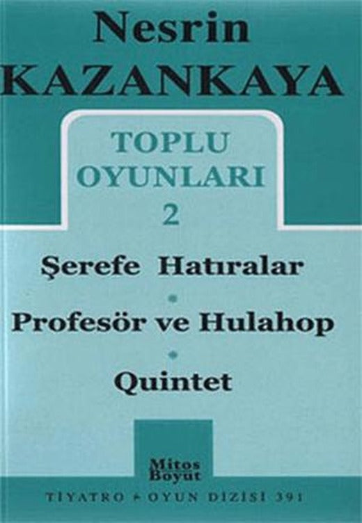 Toplu Oyunları 2 | Mitos Boyut Yayınları (Ciltsiz)