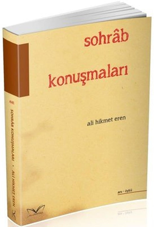 Sohrab Konuşmaları | MedaKitap