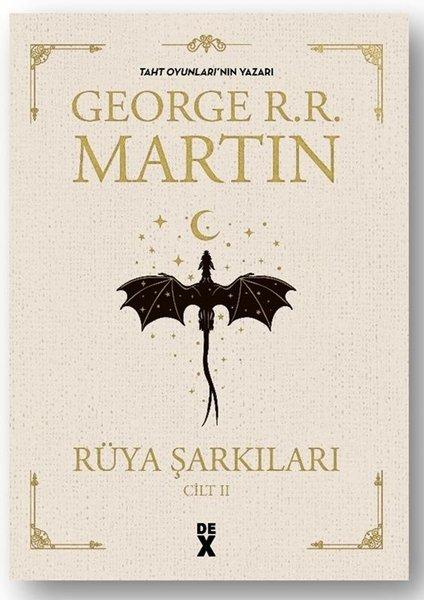 Rüya Şarkıları - Cilt 2 | DEX (Ciltli)  - Resim 1
